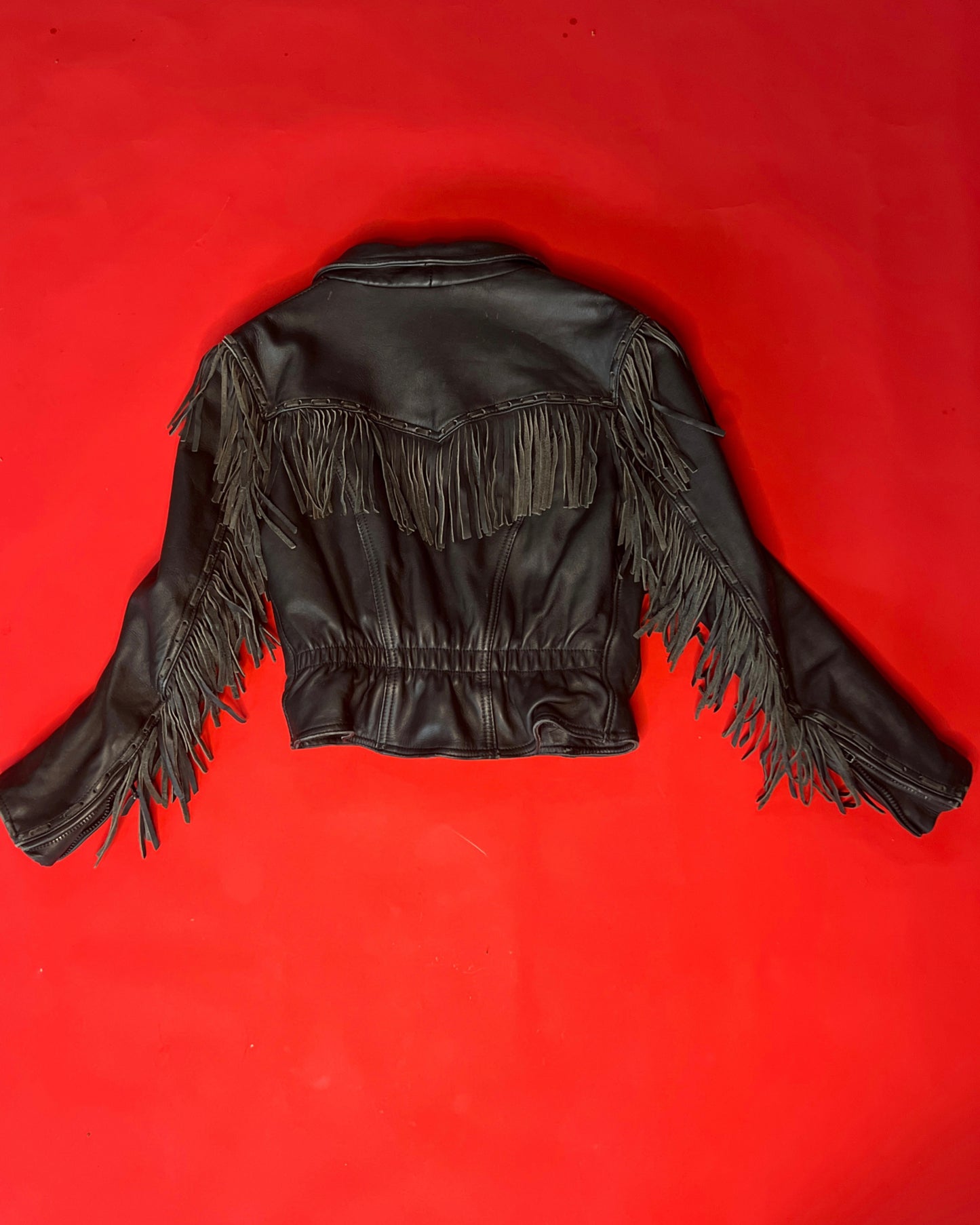 VINTAGE EASYRIDERS LEATHER JACKET