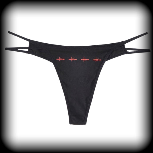 Barb Wire double string gbanger