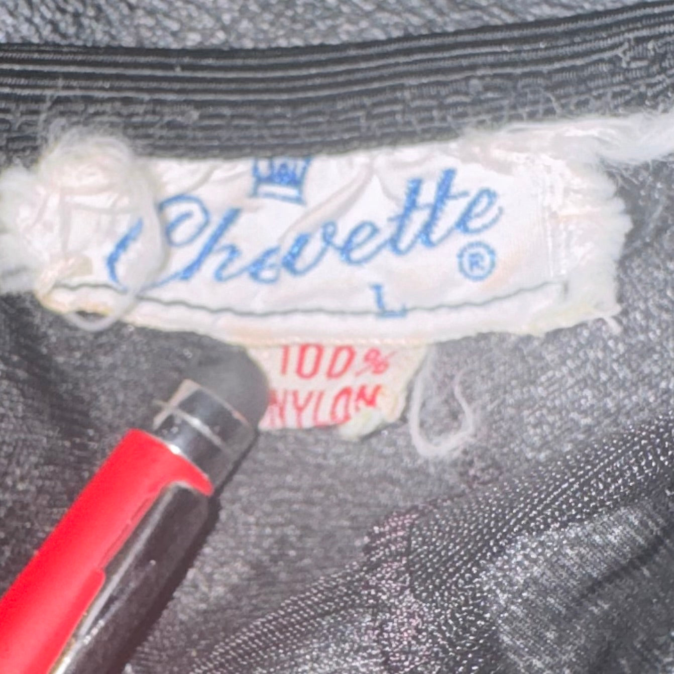 Rare 1950's French Knicker Slip shorts chevette