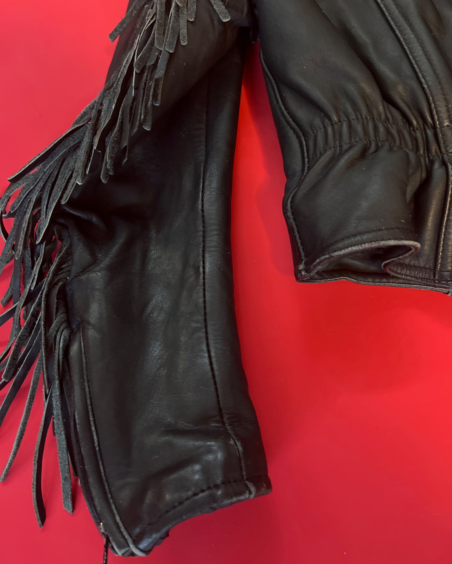 VINTAGE EASYRIDERS LEATHER JACKET