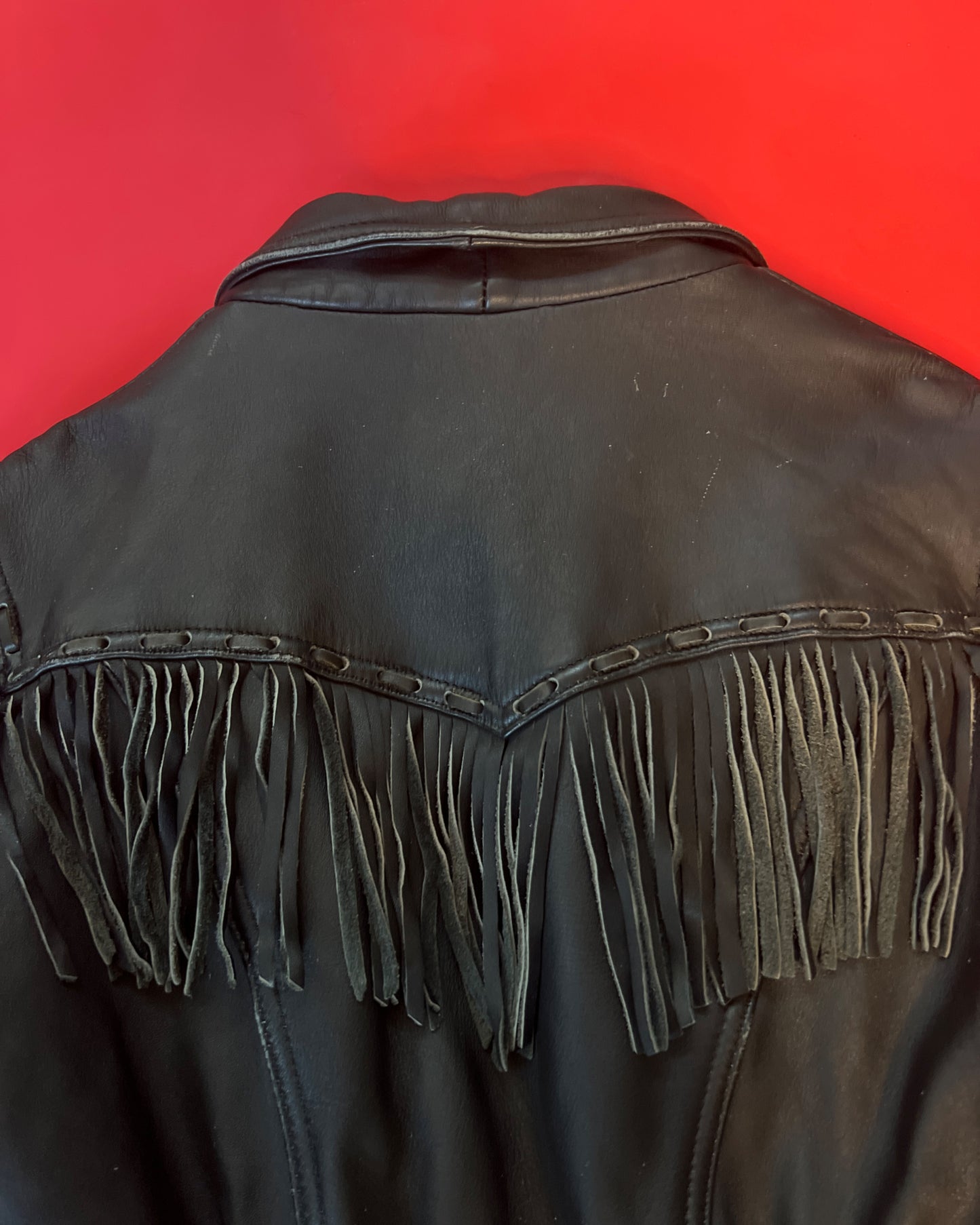 VINTAGE EASYRIDERS LEATHER JACKET