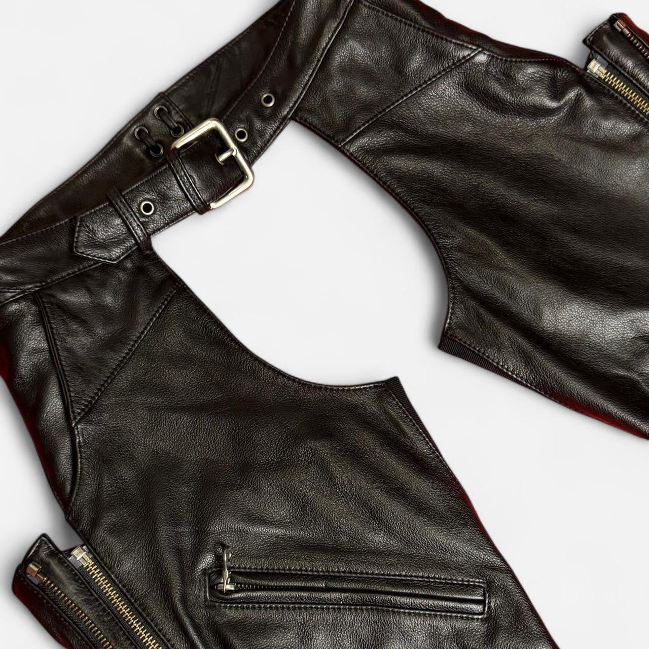 HARLEY DAVIDSON 2006 LEATHER CHAPS