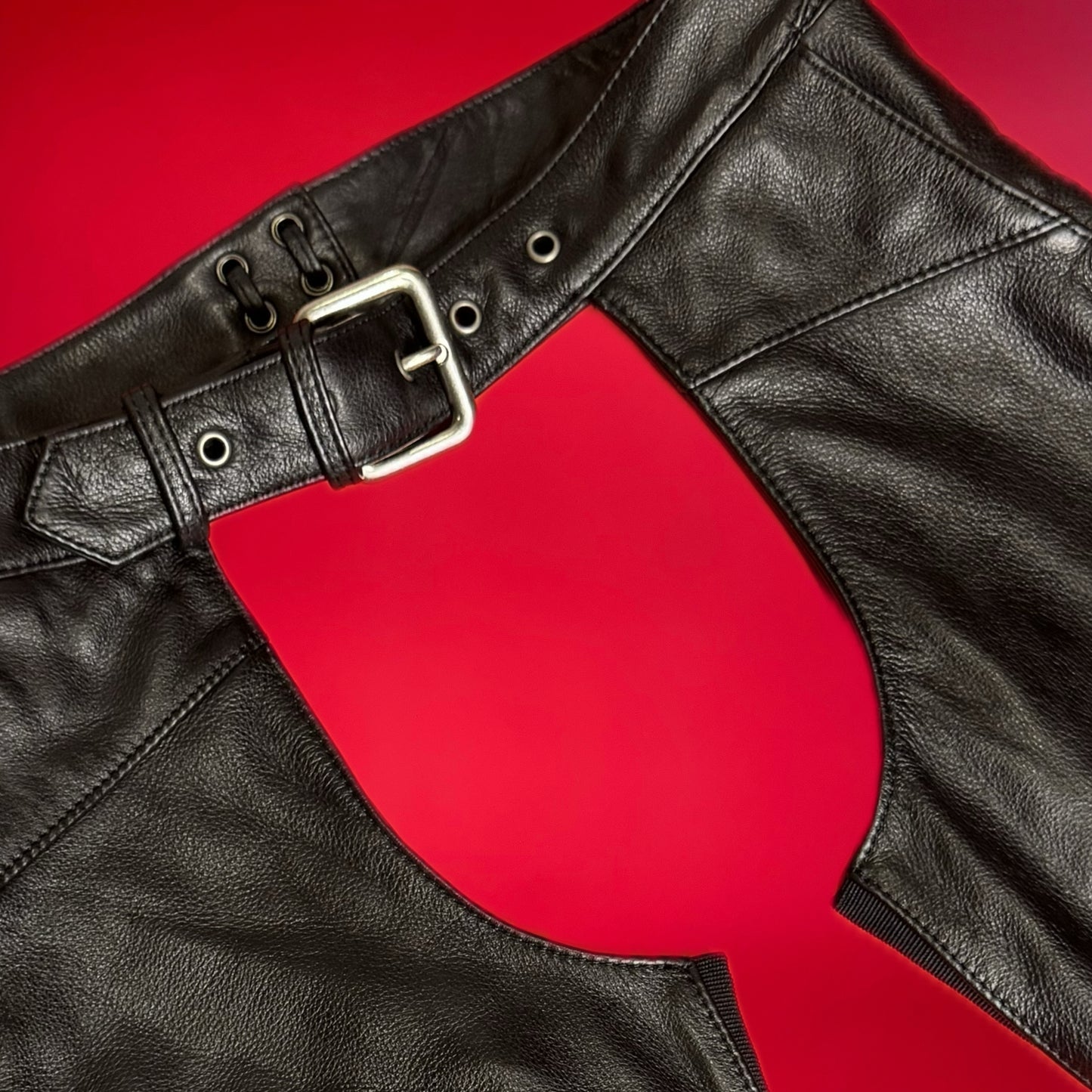 HARLEY DAVIDSON 2011 LEATHER CHAPS