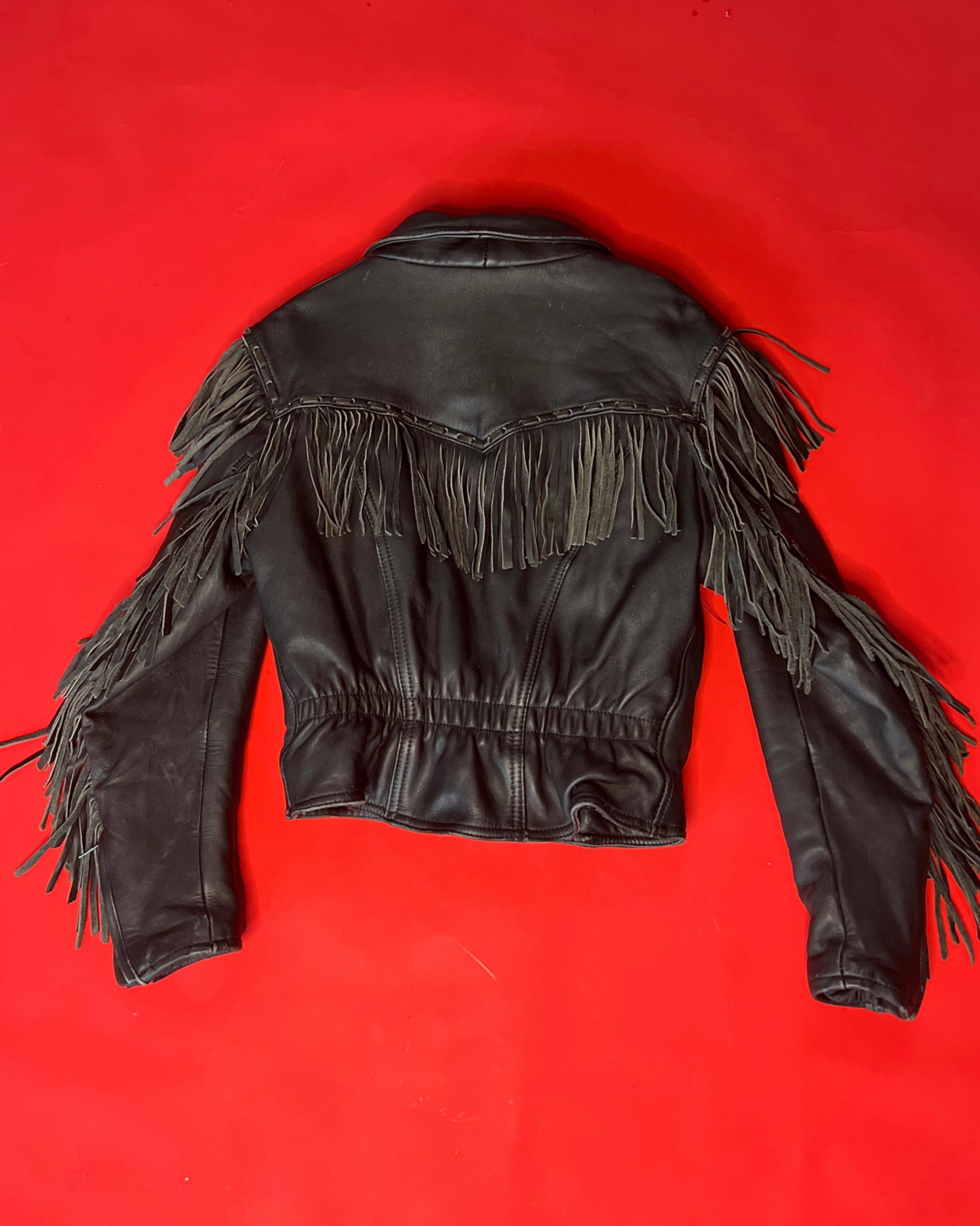 VINTAGE EASYRIDERS LEATHER JACKET