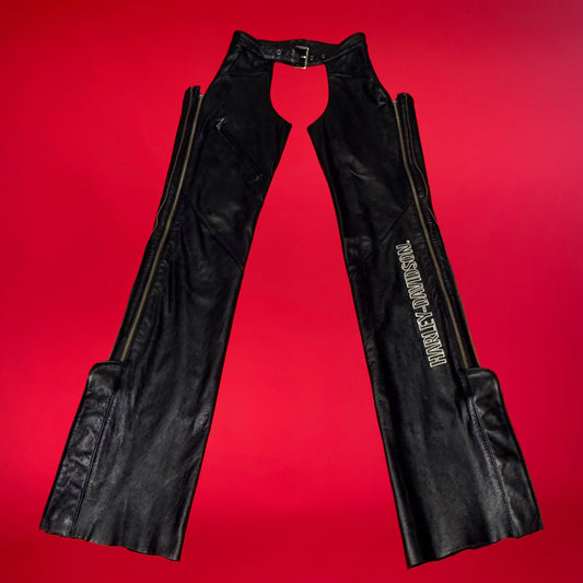 HARLEY DAVIDSON 2011 LEATHER CHAPS