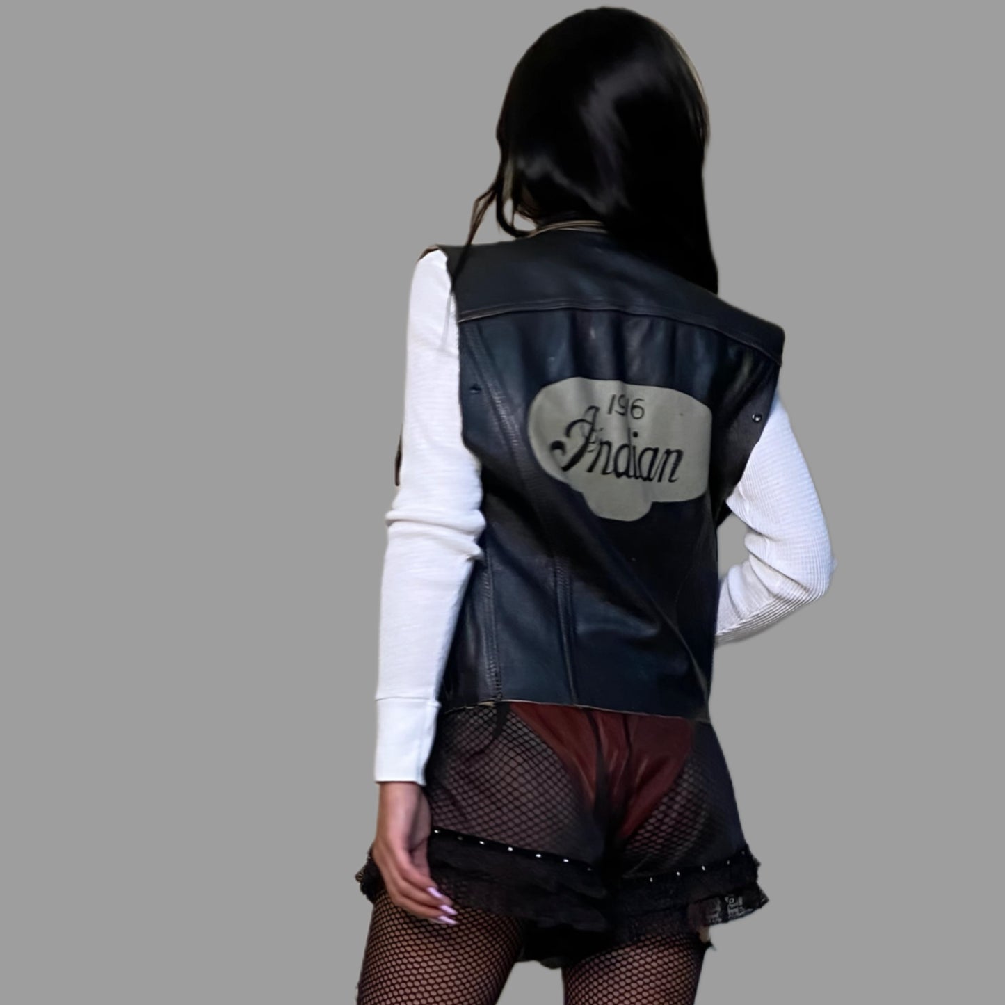 Rare 1950's French Knicker Slip shorts chevette