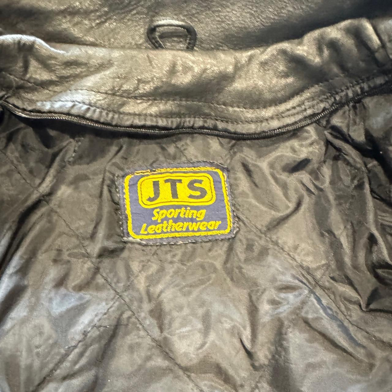 Leather Motorcycle Jacket