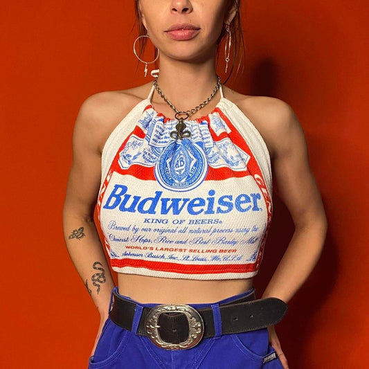 GIMME DANGER LA BUD HALTER