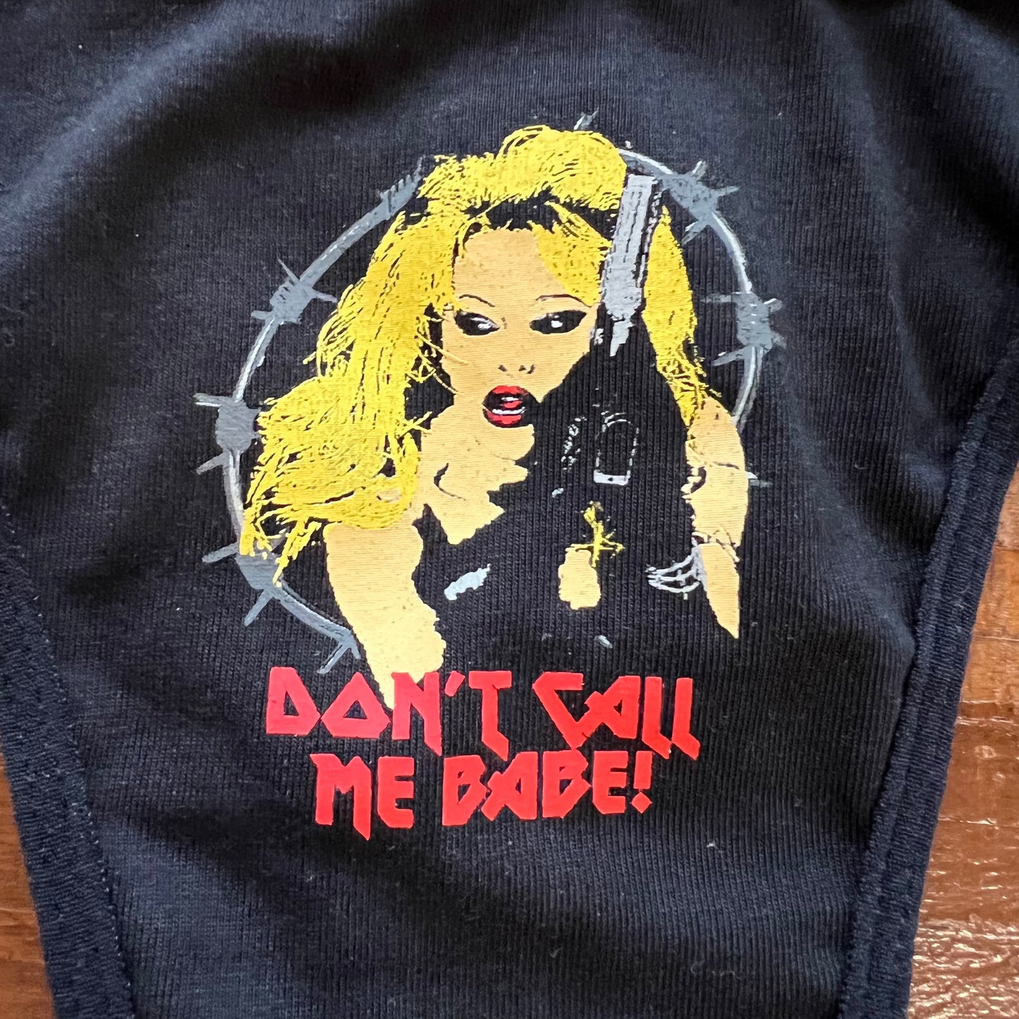 Pammy Double G-banger