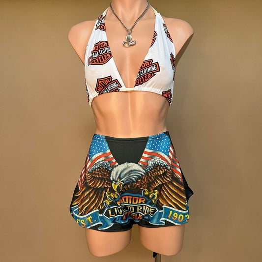 NEVADA CLOTHING FESTIVAL SET