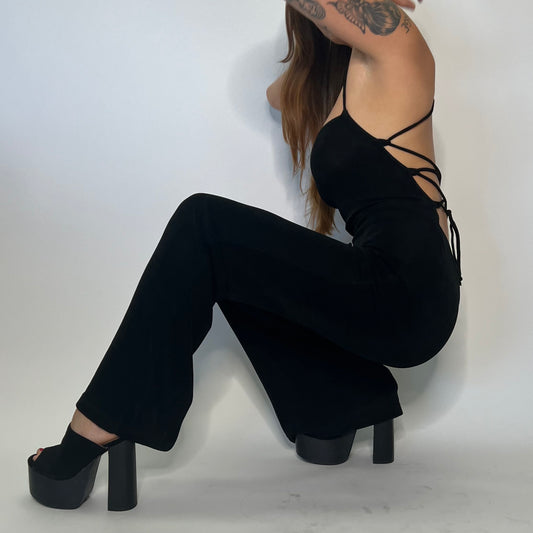 VINTAGE JUMPSUIT- private listing