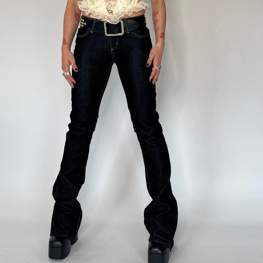 MISS SIXTY LOW RiSE BOOTCUT FIT & FLARE