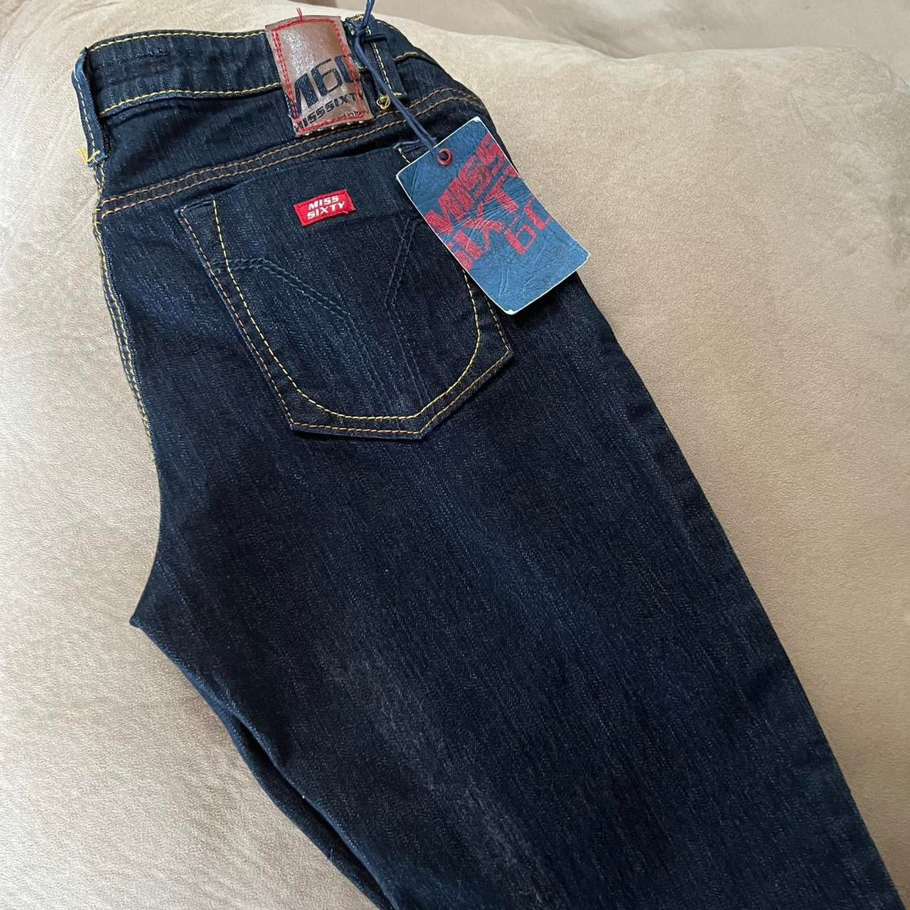 MISS SIXTY LOW RiSE BOOTCUT FIT & FLARE