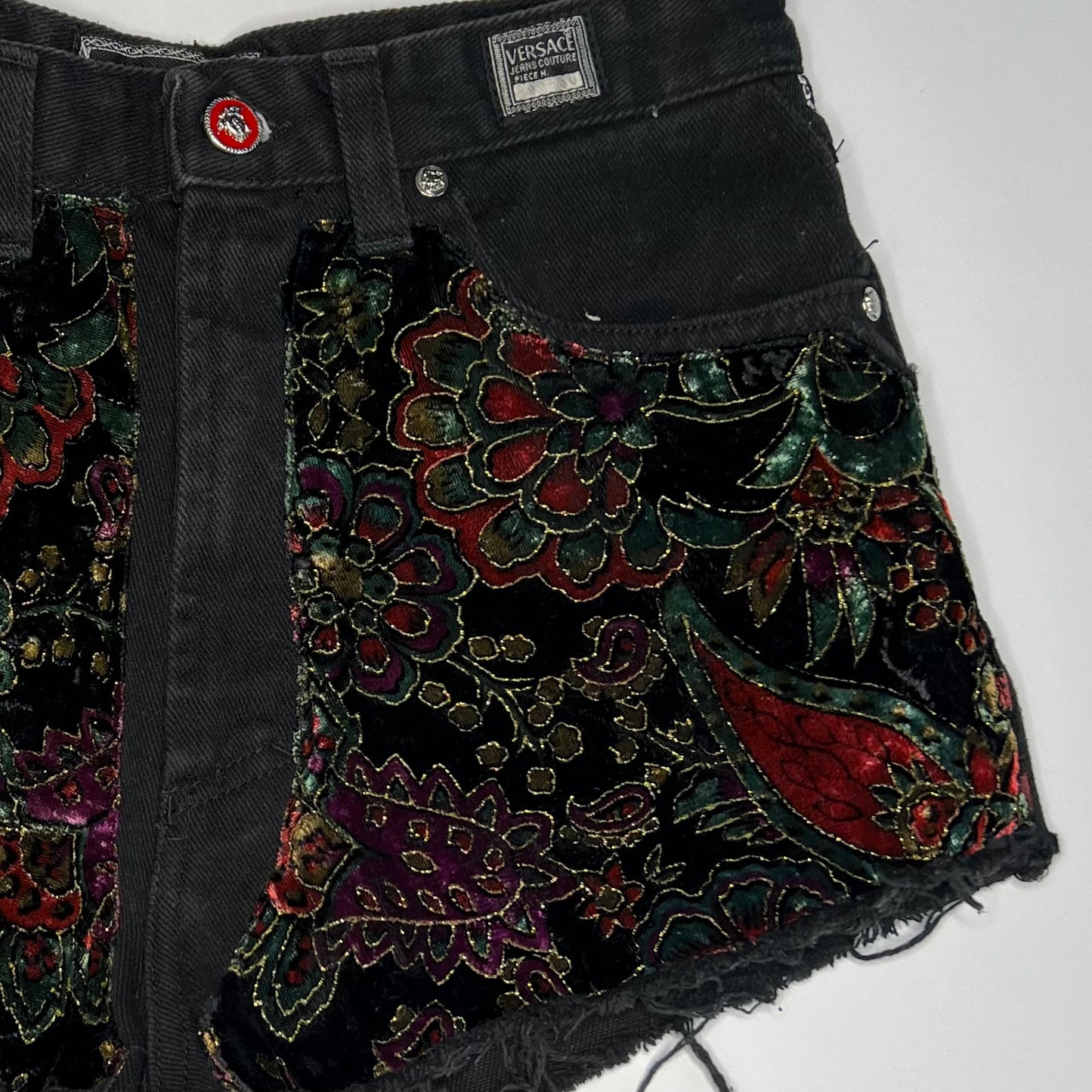 VERSACE vintage JEANS COUTURE