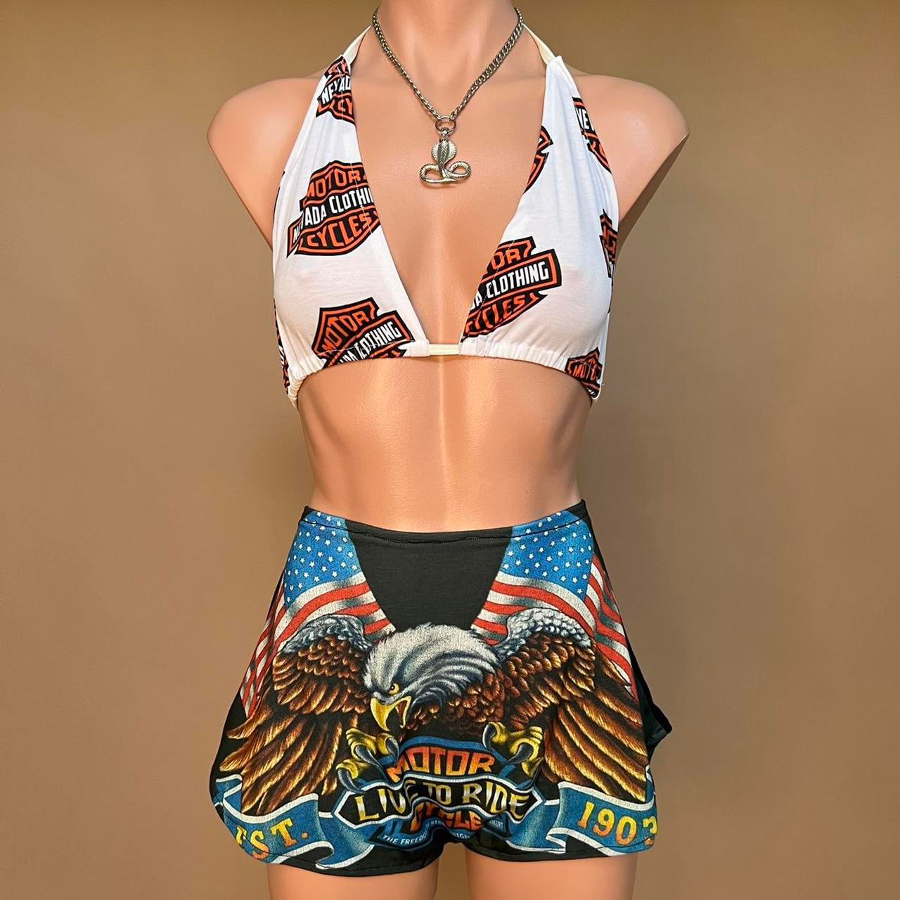 NEVADA CLOTHING FESTIVAL SET