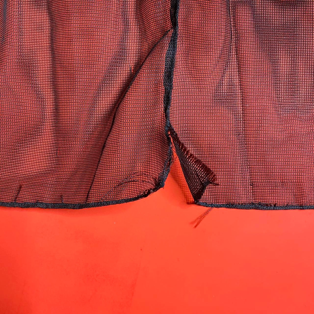 80’s GOTH/ PUNK NET SKIRT