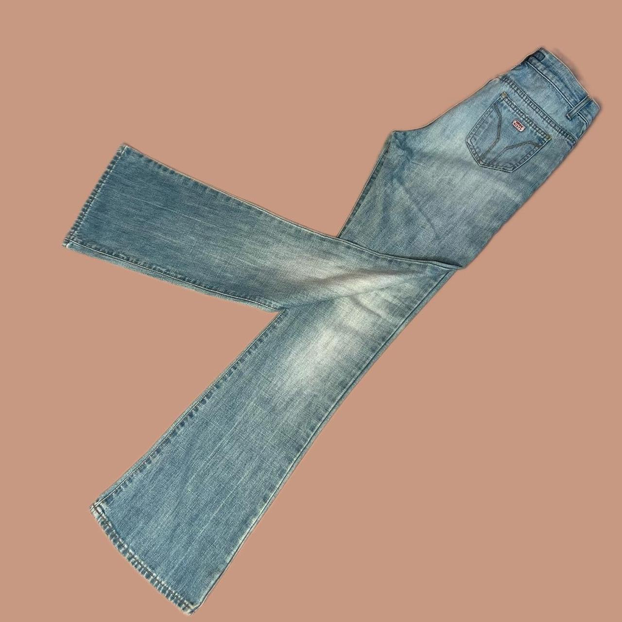 Miss Sixty Low rise bootcut jeans