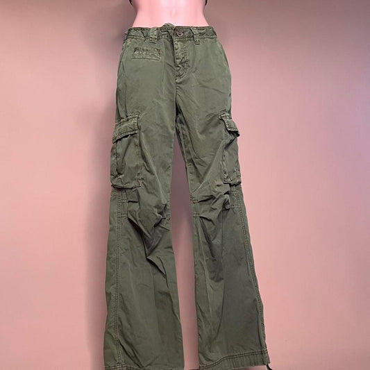 RALPH LAUREN Y2K cargo pants