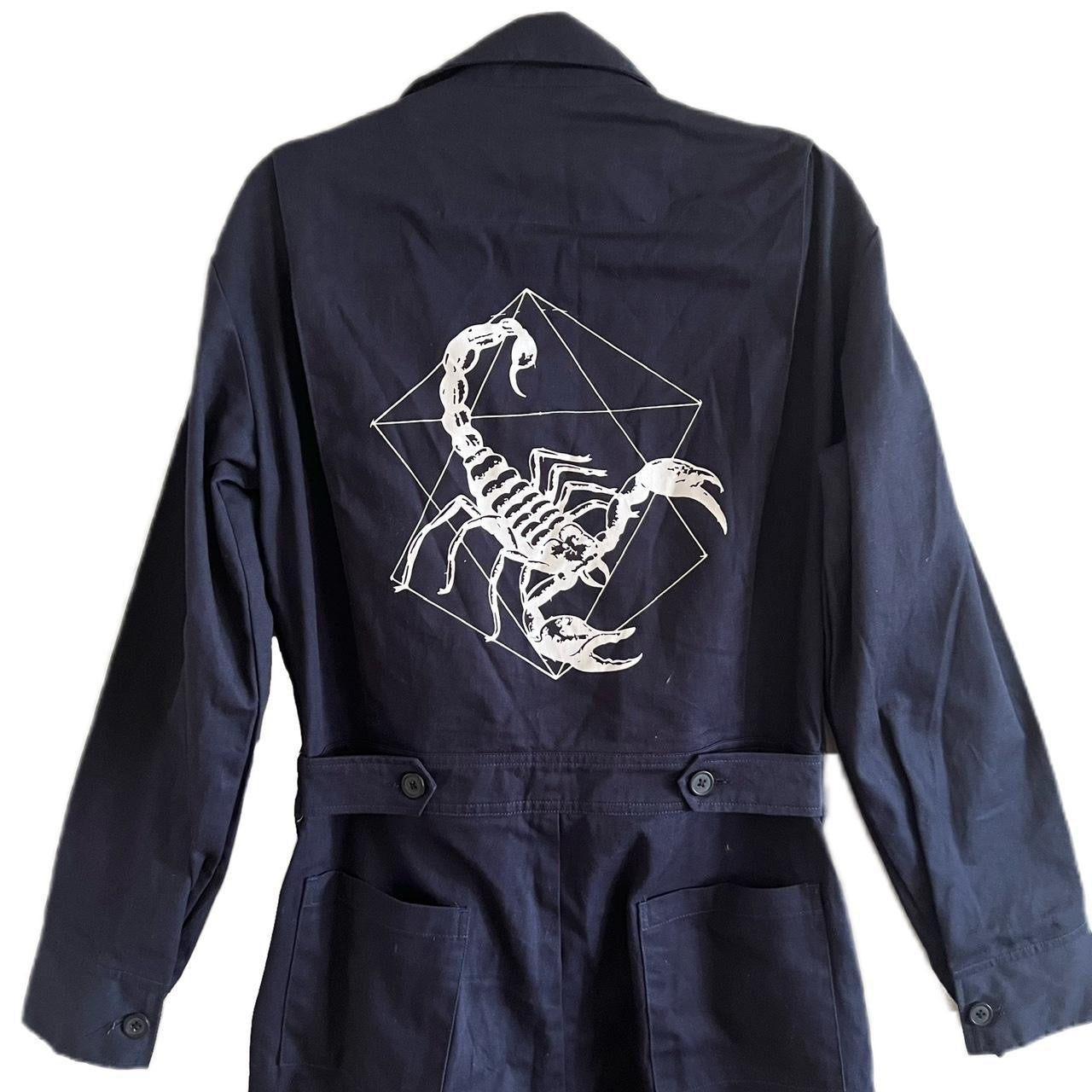 SCORPION BOILER SUIT