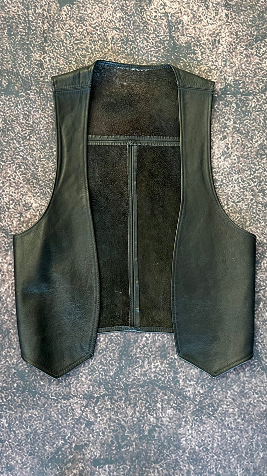 VINTAGE racer back vest