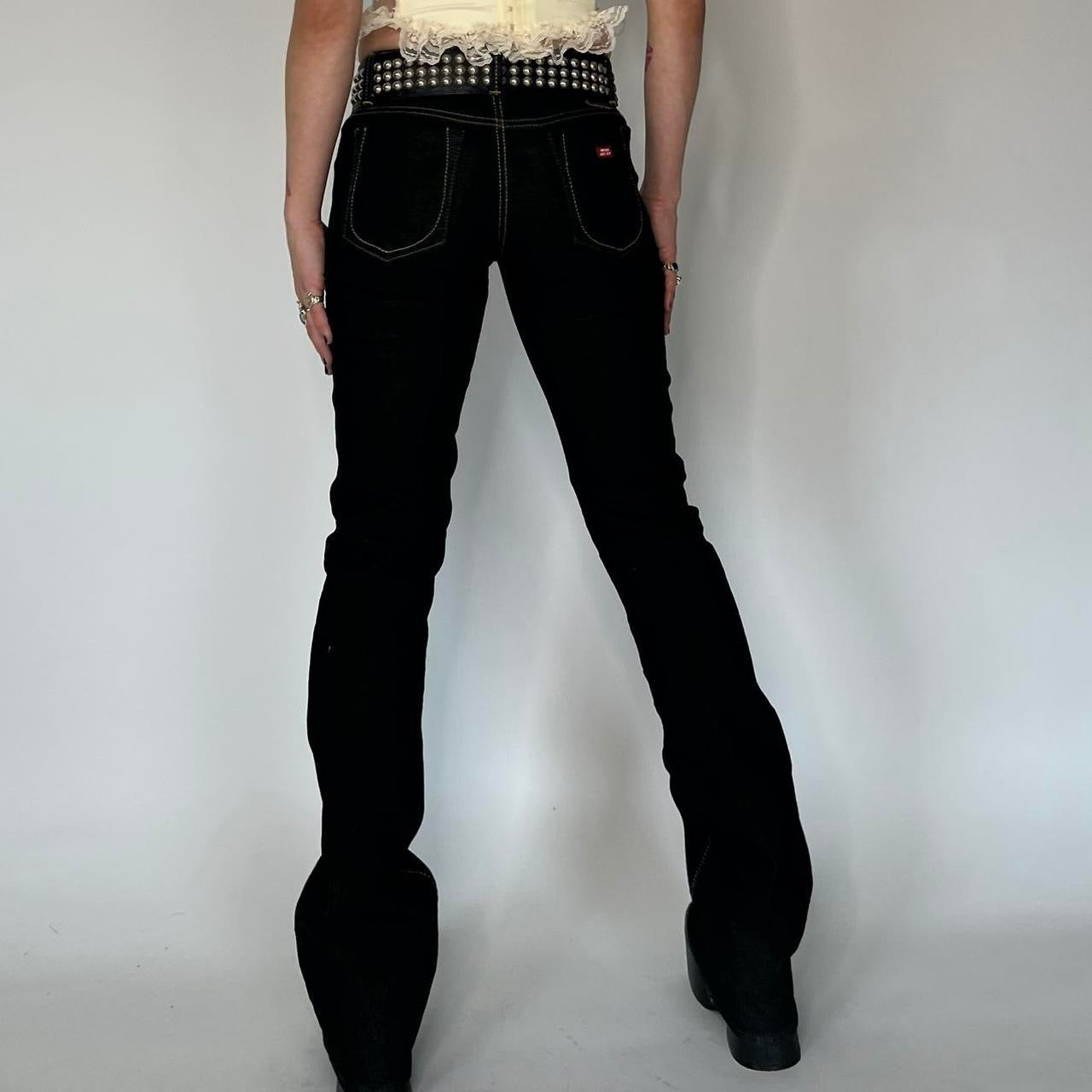MISS SIXTY LOW RiSE BOOTCUT FIT & FLARE