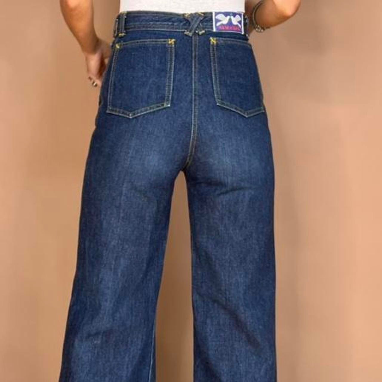 1970s Staggers jeans – Saints & Sinners Vintage