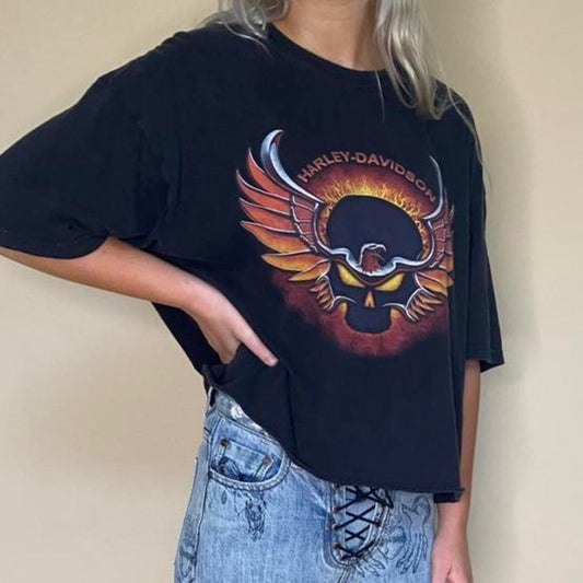 Vintage Harley Davidson T-shirt