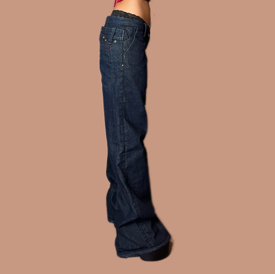 90s G-Star Raw Low Waisted jeans