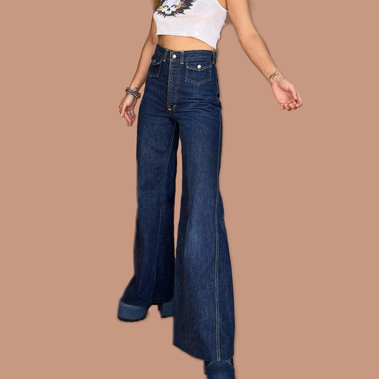 1970s Staggers jeans