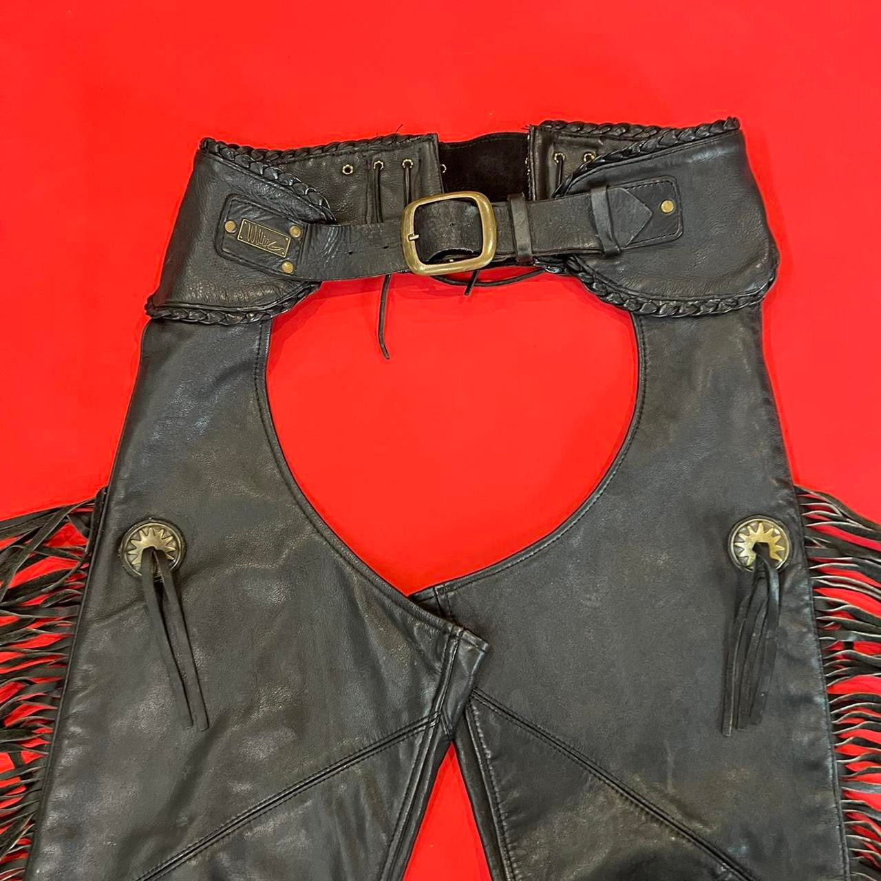 HARLEY DAVIDSON Willie G CHAPS