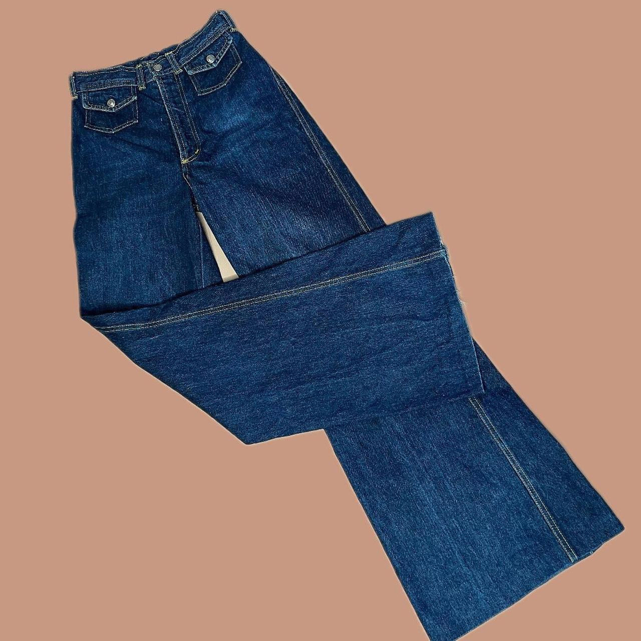 1970s Staggers jeans