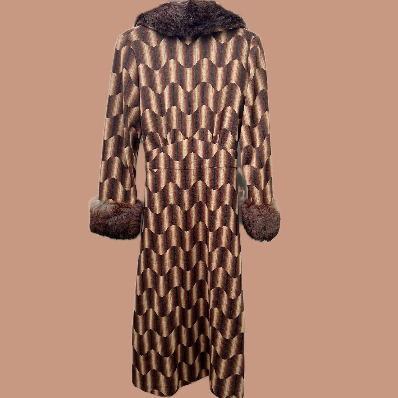 Vintage Sally Browne coat