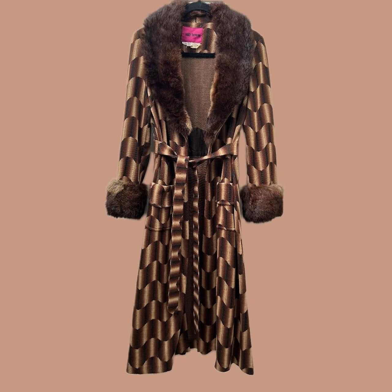 Vintage Sally Browne coat