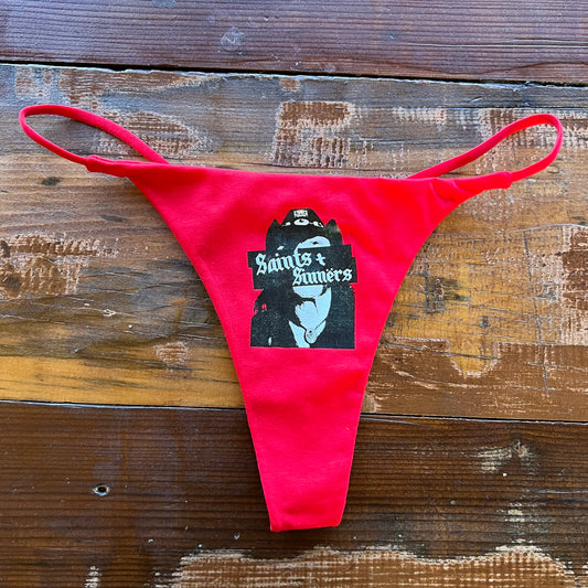 Saints & Sinners LEMMY G-String